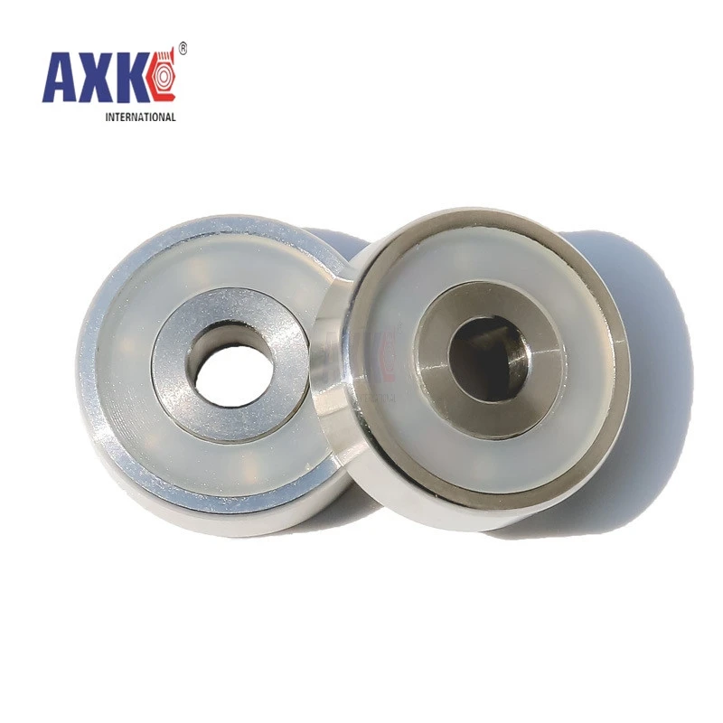 

2pcs 316 stainless steel bearing corrosion resistant S6200 6201 6202 6203 6204 6205 6206 6207ZZ 2RS