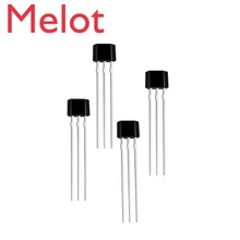 unipolar hall switch 3144 used in current sensing TO-92s 3144 hall sensor for current sensing hall magnetic sensor switch module for smart car