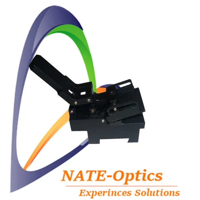 

NT05FH Fiber Fixed Chuck Bare Fiber Fixed Gripper Fiber Fix Seat Fiber Fixture
