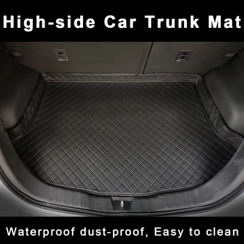 

Car trunk cargo liner for Audi A6 C5 C6 C7 A4 B6 B7 B8 avant a3 a5 sportback coupe Accessories carpets styling