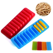Популярная форма для шоколада высокого качества Форма кухонные инструменты для печенья Горячая силиконовые кухонные принадлежности кубик льда 1 шт. Инструменты для выпечки