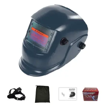 

Welding Helmet Automatically Adjust Solar Energy Light Argon Arc Mask Auto Dim G99A