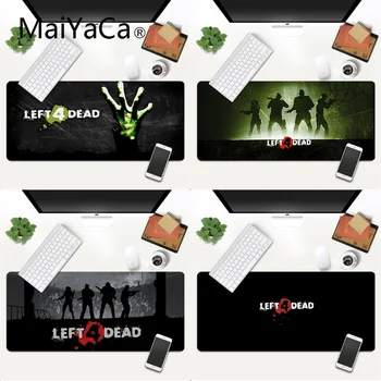 

MaiYaCa Top Quality left 4 dead mouse pad gamer play mats Gaming Mouse Pad Large Deak Mat 700x300mm for overwatch/cs go