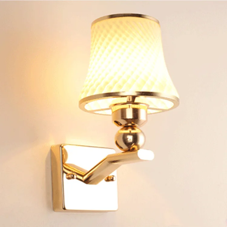 

lamp wall lamp in the sitting room TV setting wall of bedroom the head of a bed lamp staircase corridor crystal lamp