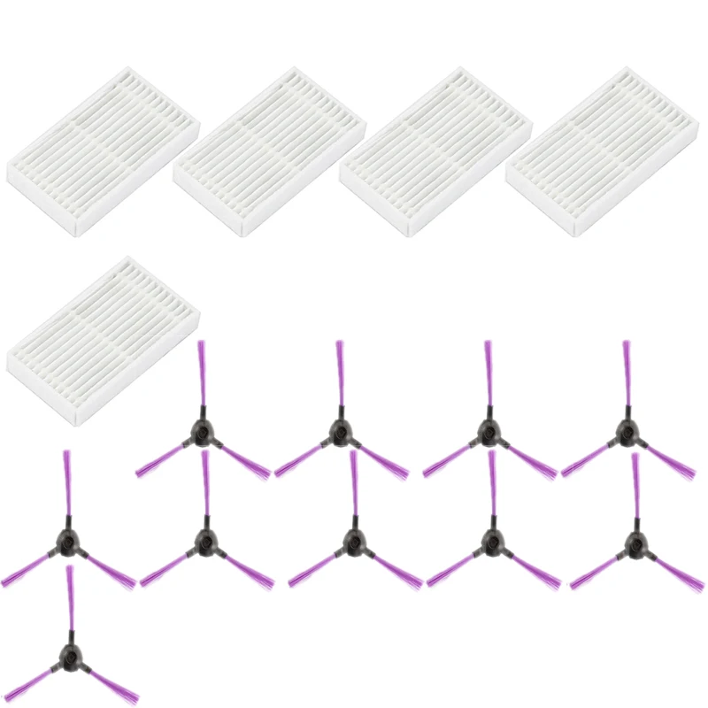 

-for Fmart YZ-Q2S/Q1S/E-R302G(S)/E-R550W(S)/FM-R150/FM-R330/FM-R150/ZJ-C1/YA-JA1 Filter Side Brush Robotic Vacuum Cleaner Parts