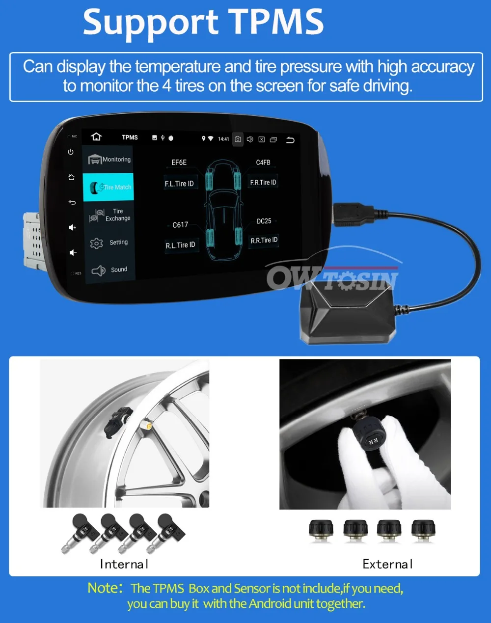 Best 9" Android 9.0 PX6 4+64G Car Multimedia Car Radio GPS Player For Mercedes Benz Smart Fortwo 2015 2016 2017 2018 2019 CarPlay DSP 15