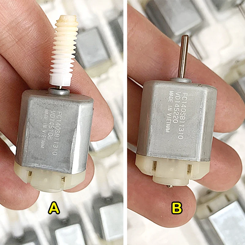 Mabuchi FC-140SB-11310 Micro motor с турбиной DC 12V для автомобильного электрического