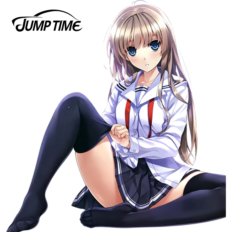 JumpTime 13 см x 12 3 Saenai Heroine no Sodatekata японское аниме сексуальная красота Sawamura Eriri
