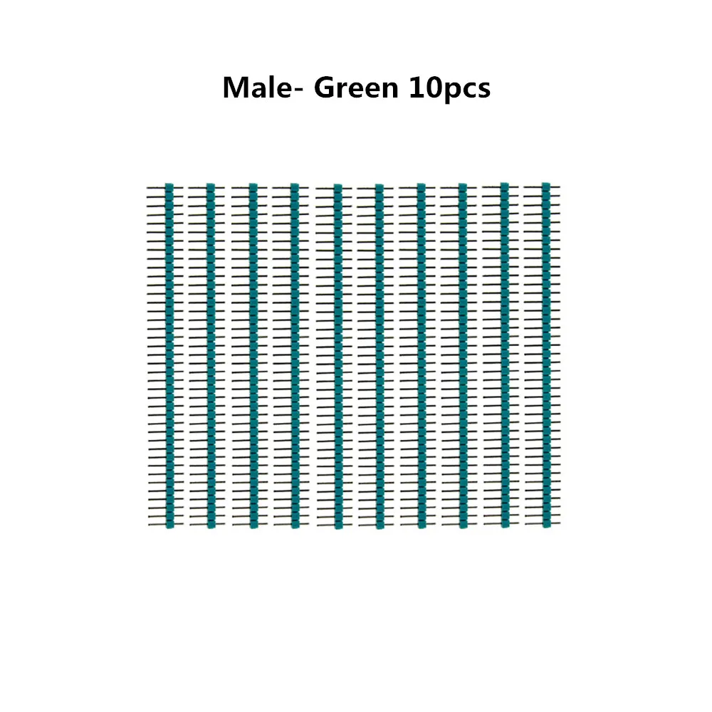 Male Green