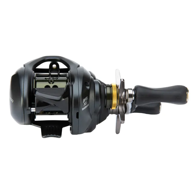 Shimano Curado BFS 21 XG (Left Hand) - Tackle Depot