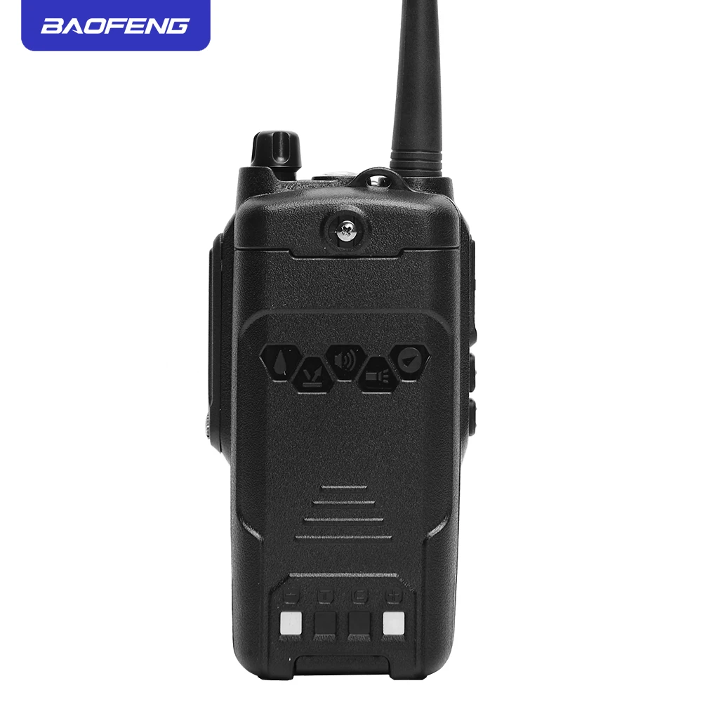 UV9r upgrade Baofeng UV9R Plus Waterproof Anti Dust Walkie Talkie IP67 8W Two Way Radio 5km 2