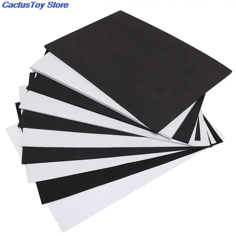 Eva Foam Sheets Punch Sheet Craft DIY Handmade Model Making Material MYPANDA | Игрушки и хобби