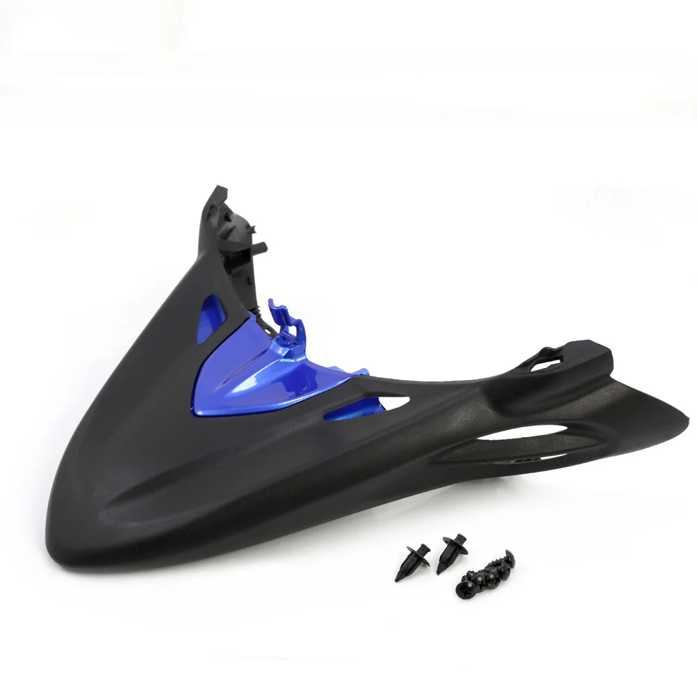 

For Suzuki dl650 v-strom 2012-2017 Motorcycle Accessories Front Fender Beak Extension Wheel Cover