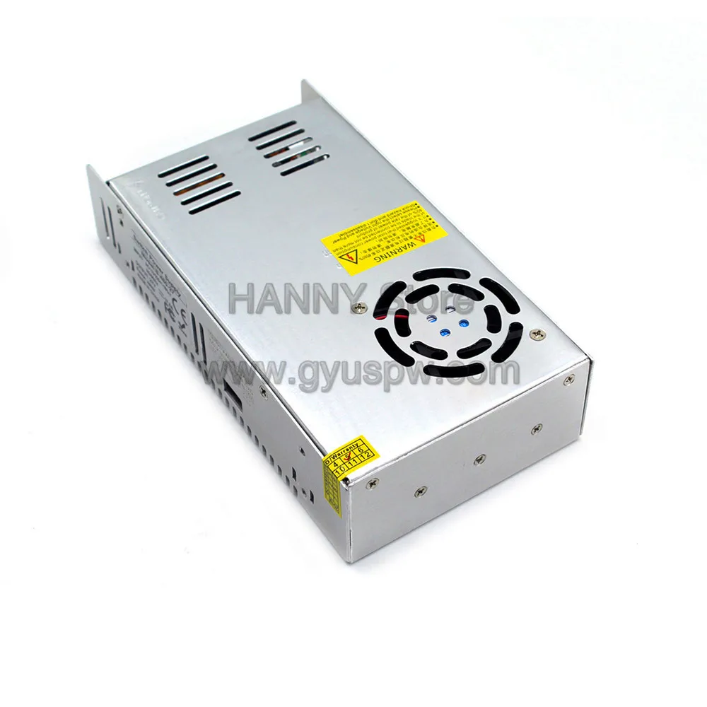 Один Выход Мощность питания постоянного тока 27V 480W Источники питания DC27V импульсивный источник питания для светодиодный освещения ЧПУ-станок для рекламной продукции шаговый двигатель