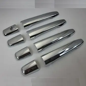 

ABS Chrome Door Handle Cover Trim For Mitsubishi Lancer 2008-2013