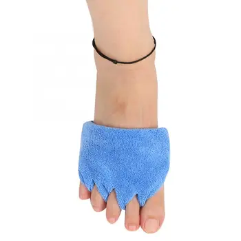 

Blue Support Belt Professional Adjustable Toe Separator Anti Stick Foot Toes Aid Protector Bedridden Elderly Health Care Pad