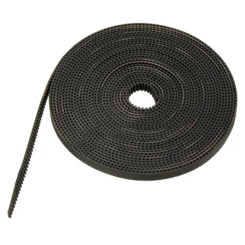 

26Pcs 5M Timing Belt GT2 16T 5mm Bore Pulley For RepRap Prusa Mendel Printer 3D 1*GT2 Belt+8*GT2 Pulleys+16*Screws+Wrench