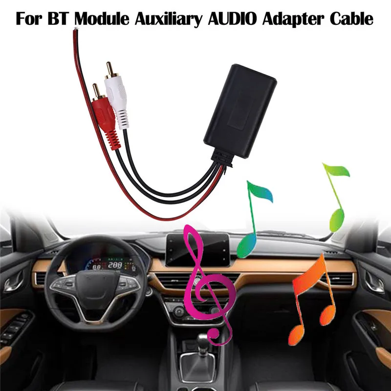 Автомобильный адаптер kongyide BluetoothAdapter автомобильный музыкальный модуль потоковый