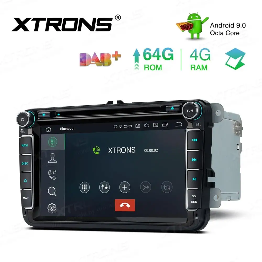Clearance 8" Android 9.0 OS Car DVD Multimedia Navigation GPS Radio for Skoda Fabia 2004-2014 & Fabia Combi 2008-2014 & Roomster 2003-2015 3 Clearance 8" Android 9.0 OS Car DVD Multimedia Navigation GPS Radio for Skoda Fabia 2004-2014 & Fabia Combi 2008-2014 & Roomster 2003-2015 3