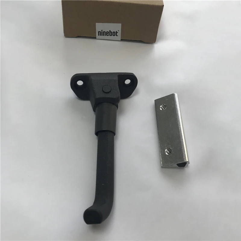 Оригинальная подставка для ног для Ninebot MAX G30, складной умный электрический скутер, скейтборд, стояночный стенд, запчасти