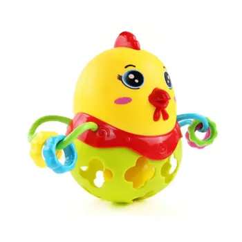 

Infant Crib Bed Spiral Toys Baby Rattles Educational Toy for Stroller Car Seat