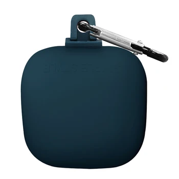 

Protective Cases Earphone Accessories Wireless Bluetooth Headphone Cover Silica Gel Solid Color Shell for Beats Powerbeats Pro