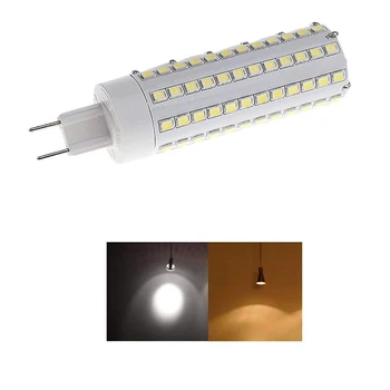 

12w G8.5 Led bulb Replacement for halogenide lamp 25 x 100 mm