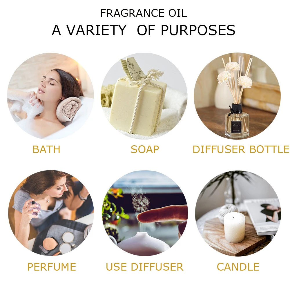Essential Oils Gift Set 6