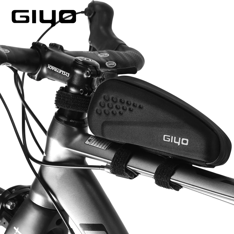 Велосипедная сумка GIYO Top Tube маленькая велосипедная Pannier Aero Frame сумки на топливный