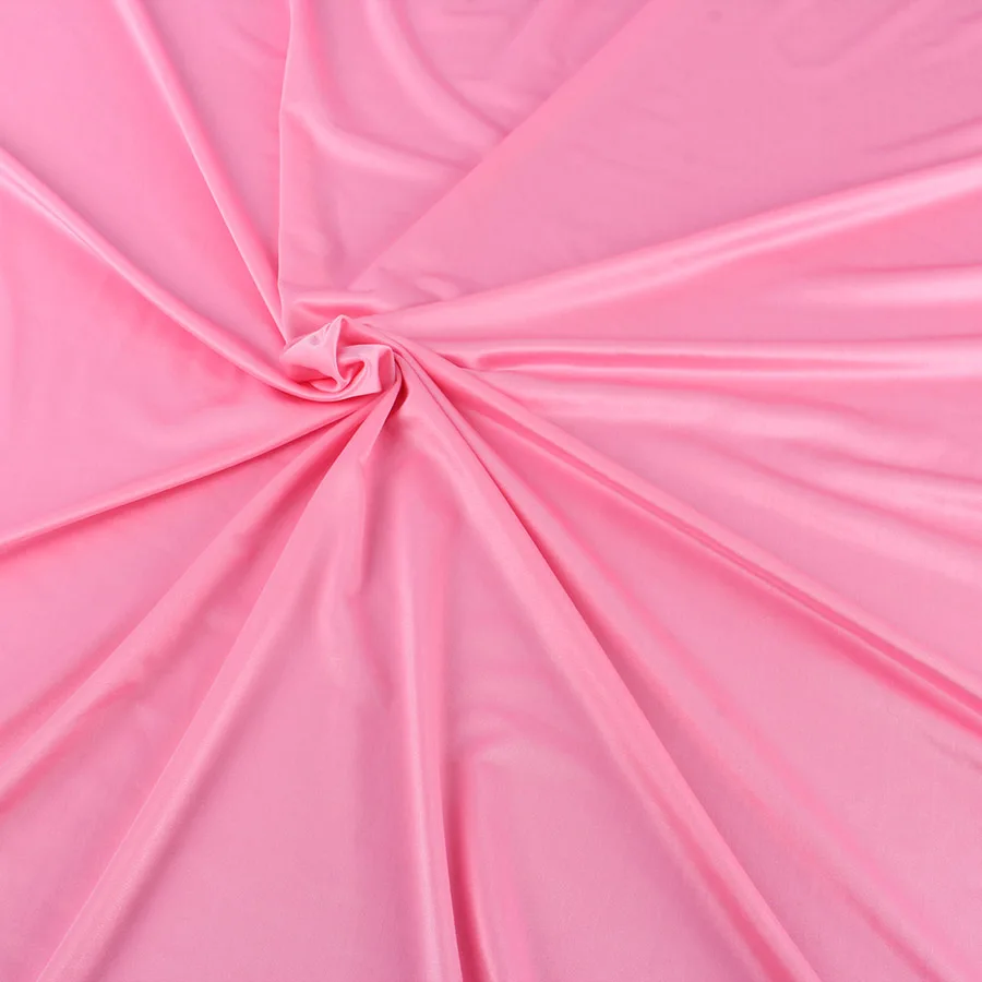 1 yard Shiny Milliskin 4 Way Stretch Lycra Polyester Spandex Fabric Knit for Dancer Swimwear Diy 58" wide - many colors 4