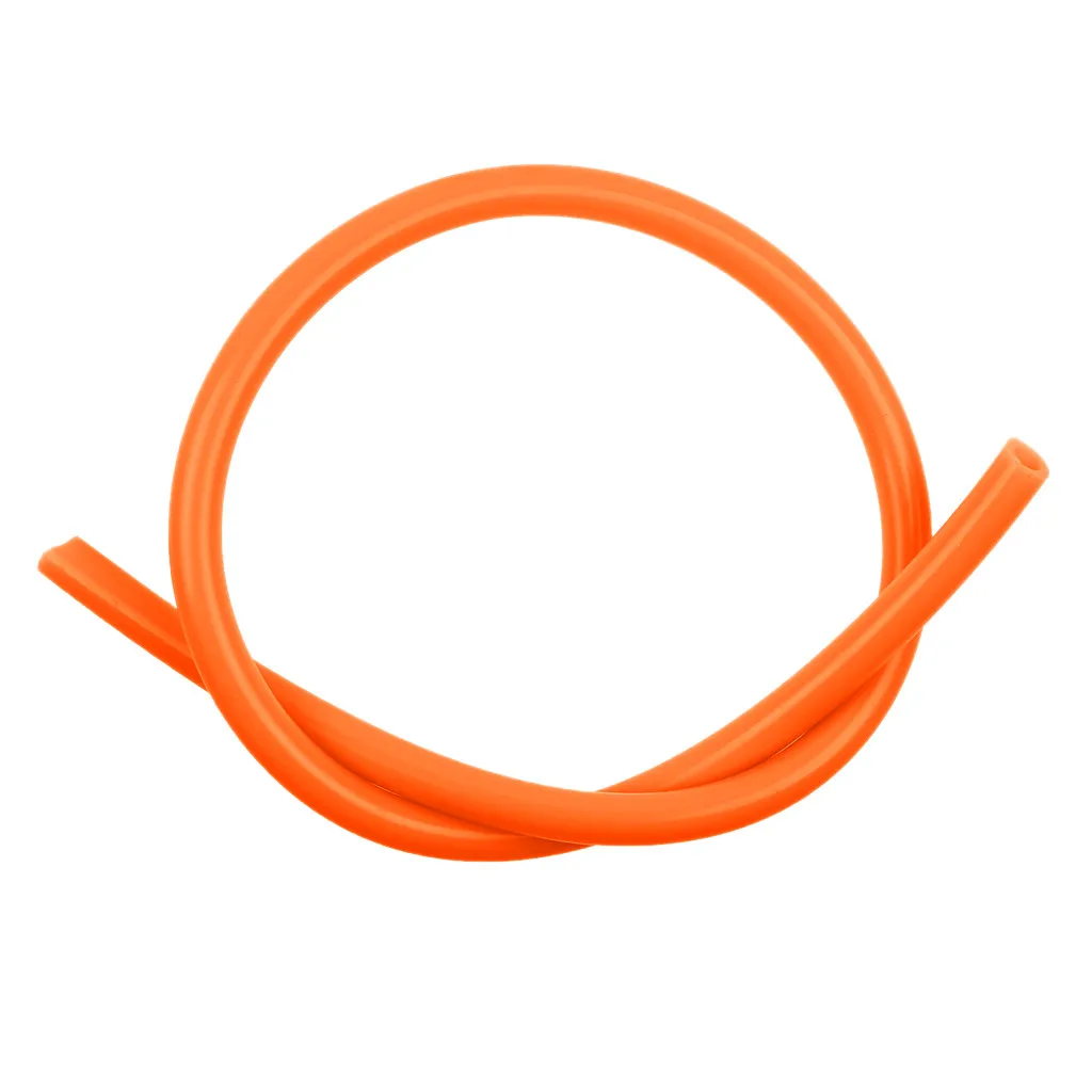 

Orange 4mm Silicone Vacuum Tube Hose Silicon Tubing 1M for Car Cooling System Automobiles Accessories P10