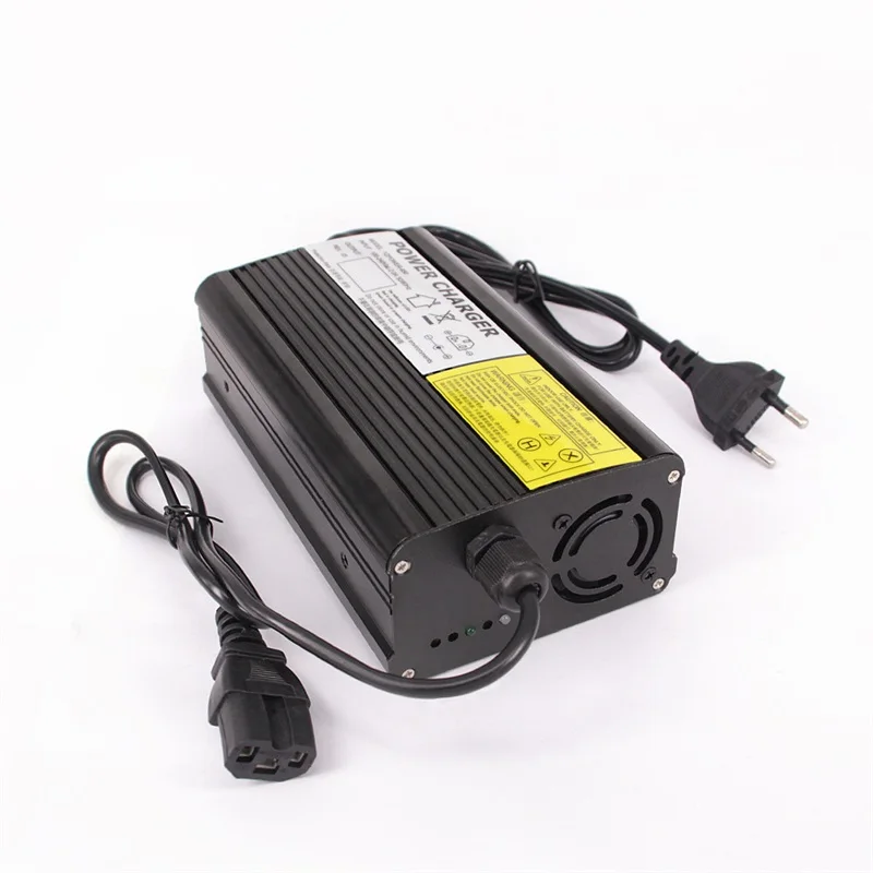 YZPOWER зарядное устройство для литиевых батарей 100,8 V 3A подходит для литиевых батарей 88,8 V 25S