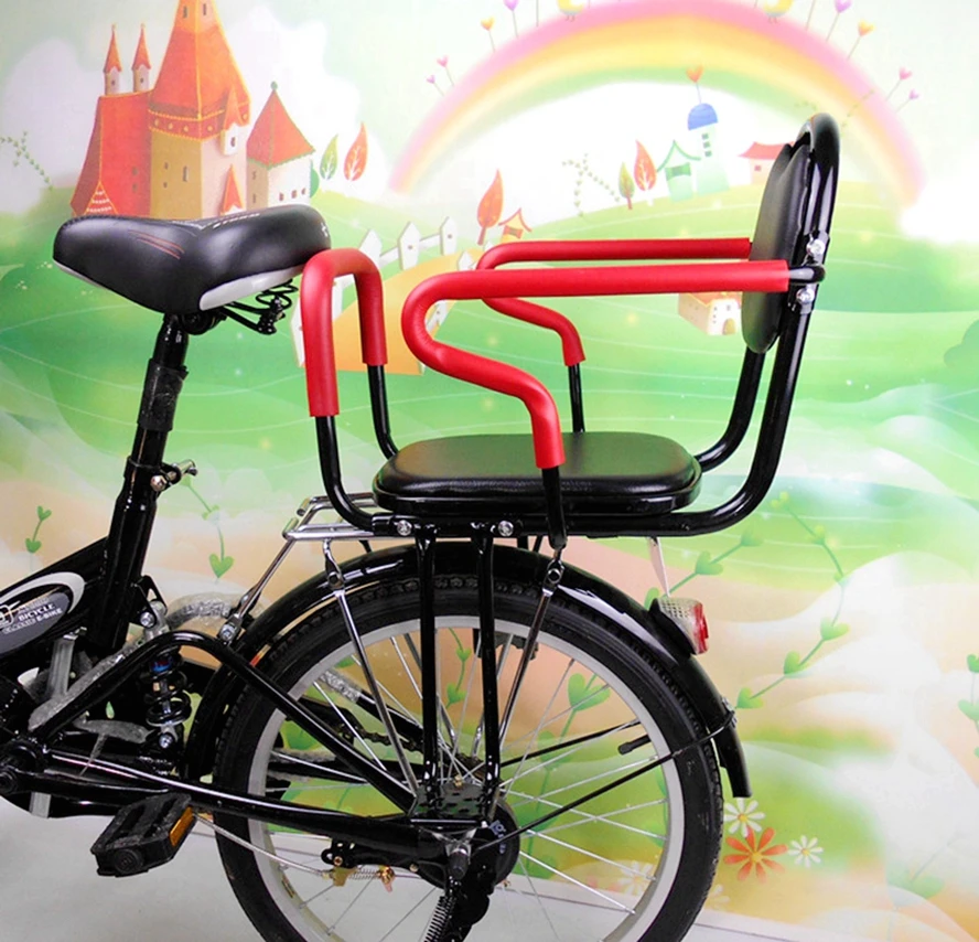 Sella Per Bici Bambini - Diametro 1 Pollice, Imbottita In PU, Per Bici Balance E Bambini, Sostituzione Comoda - Foto 12