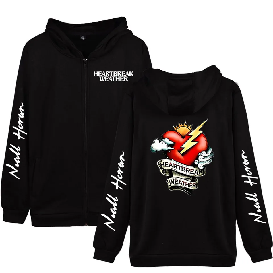 

Niall Horan Fashion Hoodies Women/Men Long Sleeve Hooded Sweatshirt Hot Sale Casual Harajuku Coat Streetwear Clothes