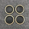 Car Front Rear Door Speaker Covers For BMW F30 F31 F32 F33 F34 F48 F36 F80 F83 series midrange audio horns case trim ► Photo 1/6