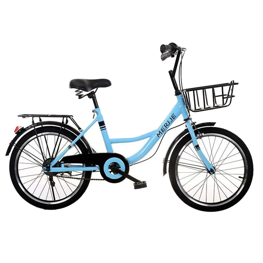 20 inch bike 1 speeds Disc Bike with disc bike Kids bicycle frame mini bicycle with basket