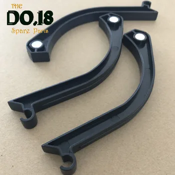 

3pc Compatible short Paper Output Hook for OCE TDS300 600 700 750 Engineering Copier Parts