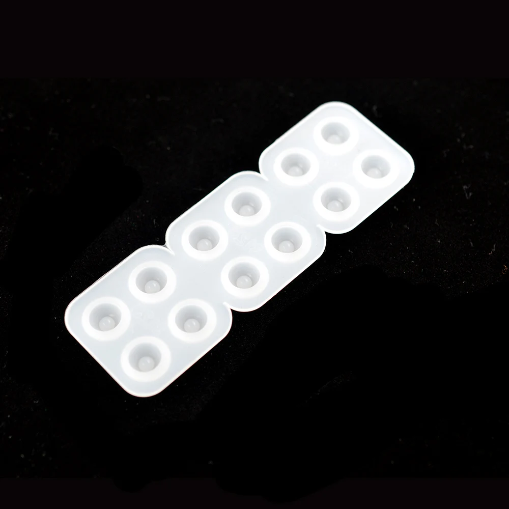 Рисунок 4 - Форма для глазного яблока «сделай сам»