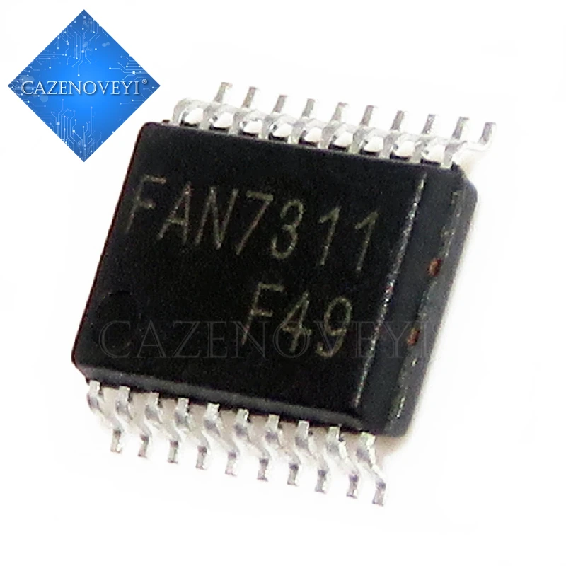 

1 шт./лот FAN7311GX FAN7311 SSOP-20 в наличии