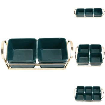 Dried Fruit Ceramics Serveware