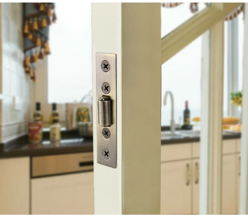 de rolo para armário, trava de porta