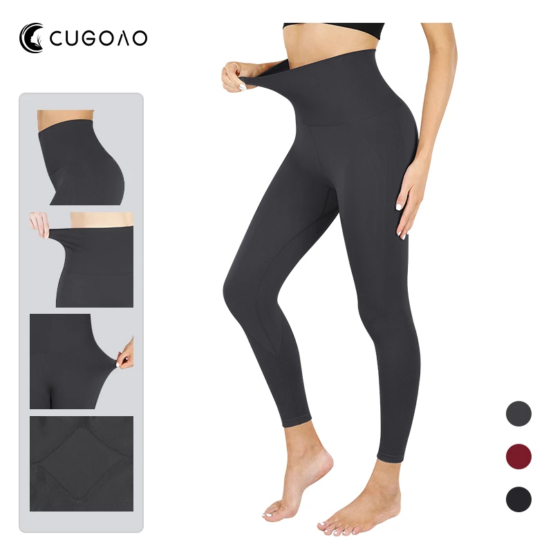CUGOAO Leggings For Fitness Women High 
