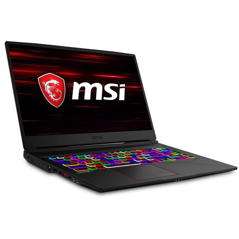 Ноутбук MSI GE75 9SG-613RU Intel Core i7 9750H/32GB/1TB+512GB SSD/17.3" FHD IPS 144Hz/No ODD/NVIDIA GeForce RTX 2080 8GB GDDR6