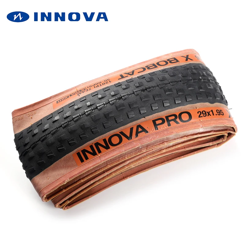 Велосипедные шины INNOVA 26 27 5 29X 1 95 120TPI для горного велосипеда сверхлегкие