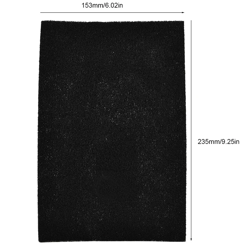 

Air Purifier Activated Carbon Filter Sponge Replancement for Holmes Air Purifier