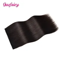Gazfairy 18 70g Clip In One Piece Brazilian Hair 5 Clips One Set Remy Hair Piece Natural Straight Clip In Human Hair Extensions Human Hair (For White) Gazfairy 18 70g Clip In One Piece Brazilian Hair 5 Clips One Set Remy Hair Piece Natural Straight Clip In Human Hair Extensions Human Hair (For White)