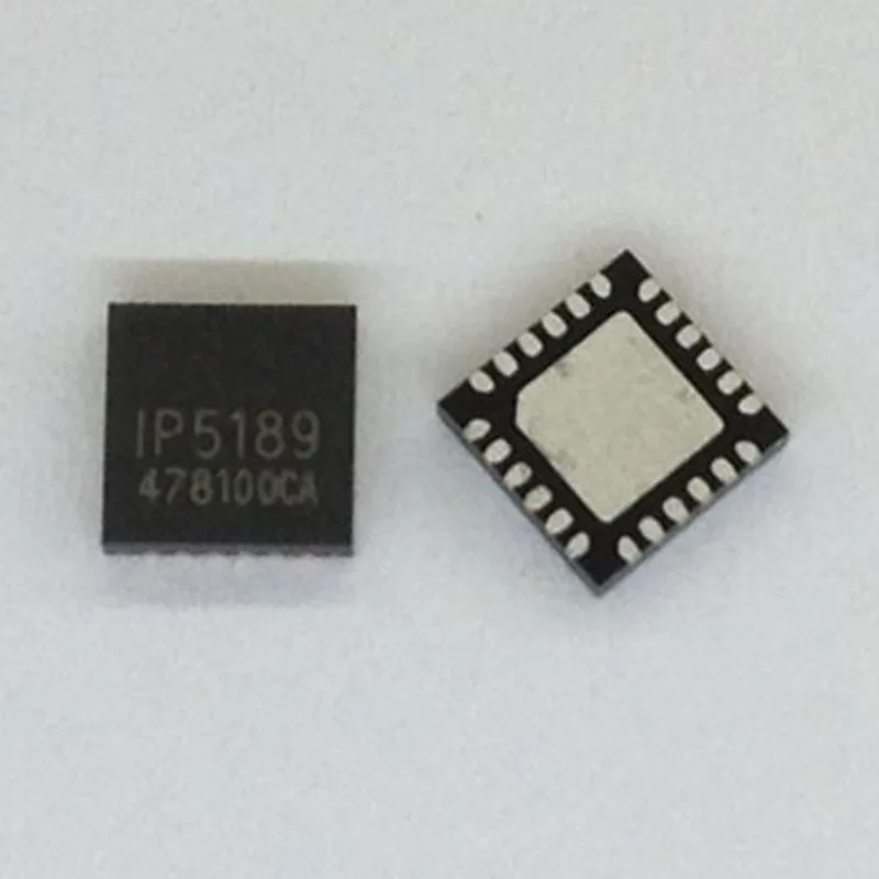 

5PCS/LO IP5189 1P5189 QFN new and good quality