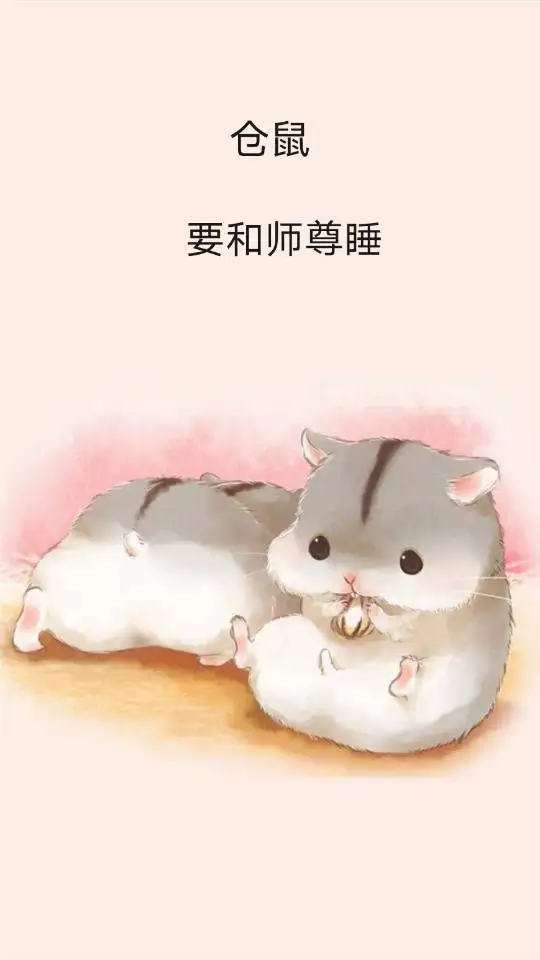 《仓鼠要和师尊睡》