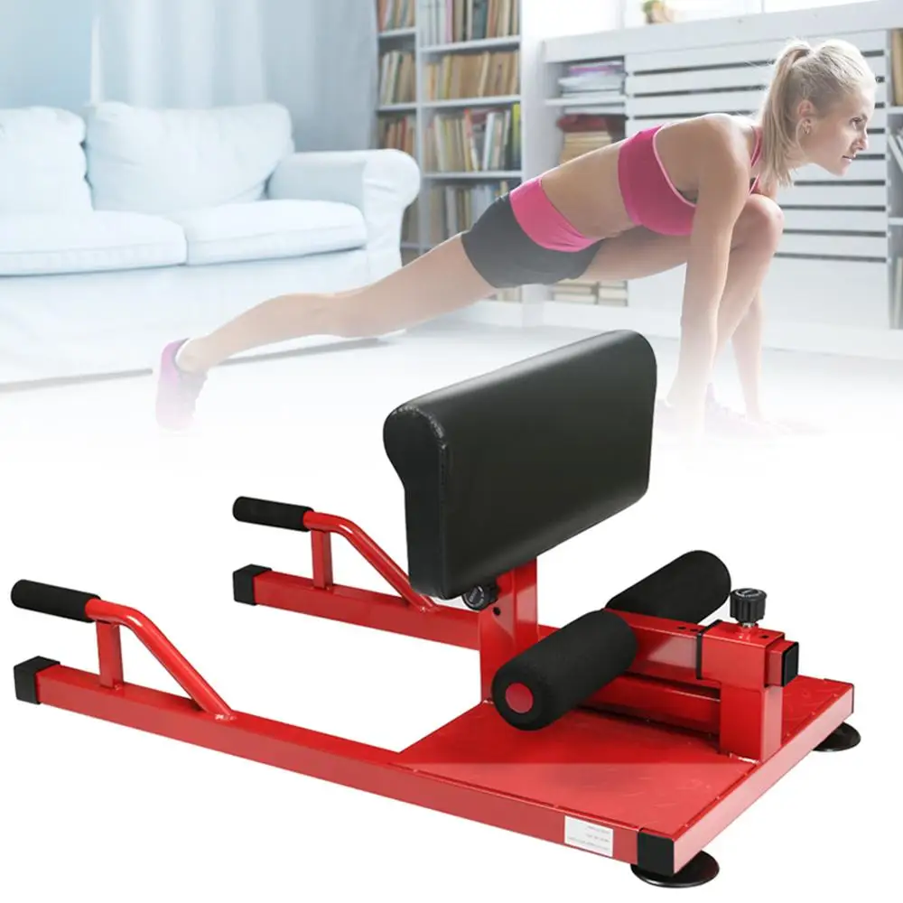 

Squat Machine Abs Workout Push Up Deep Squat Indoor Home 3-in-1 Exercise Gym Trainer BHD2
