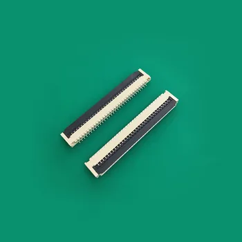 

1.0 FFC Laptop Keyboard Socket Connector 30 pin /32 pin Keyboard Line Clip Keyboard Signal Line Connector